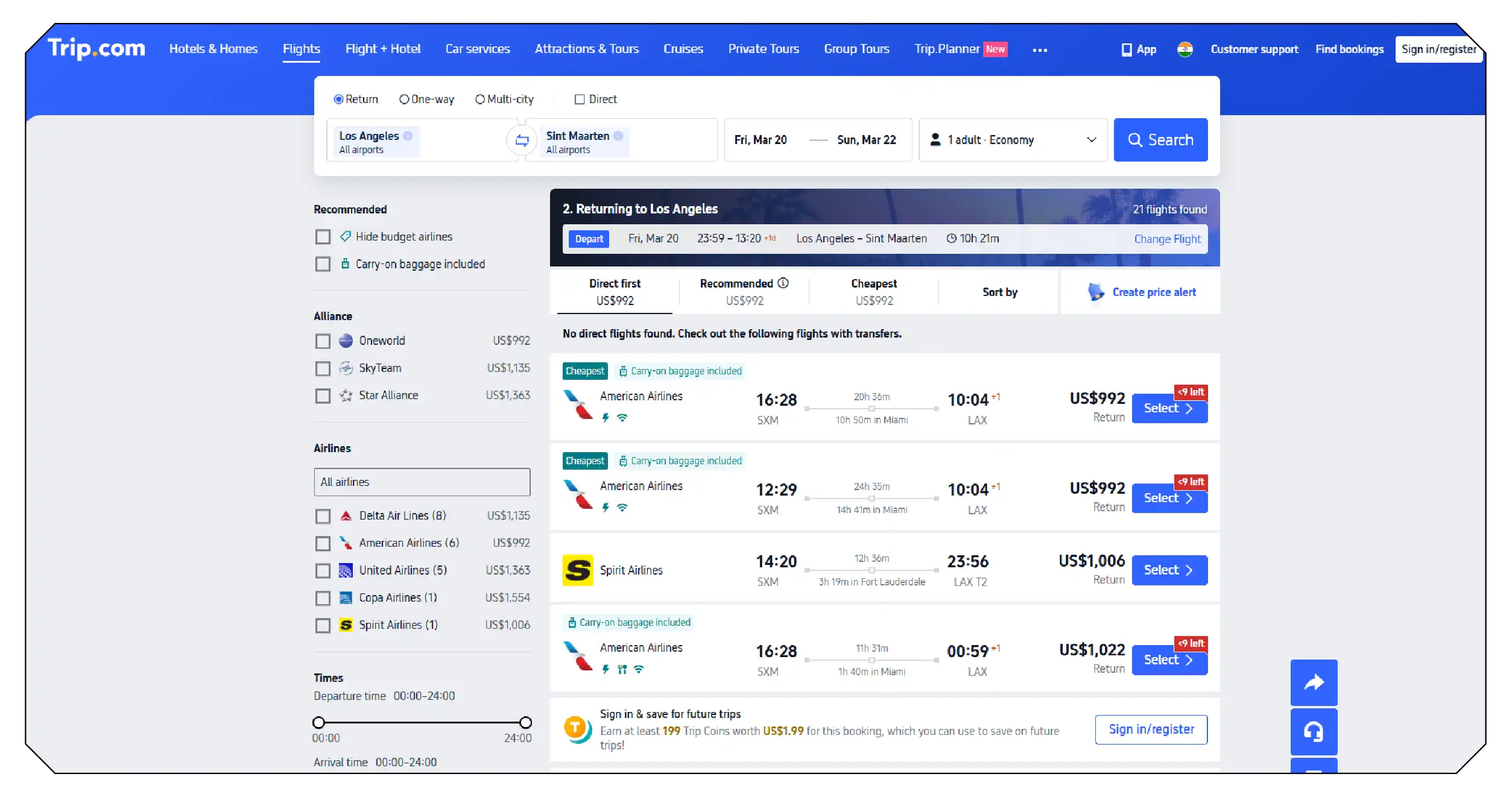 LAX Ground Transport Network Monitoring